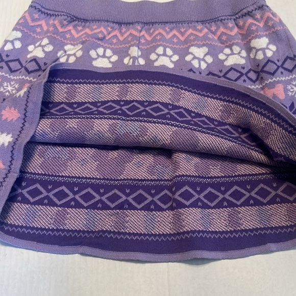 Disney 100th Mickey Mouse and Friends Skirt Girls Size L 10/12 - Picture 7 of 10